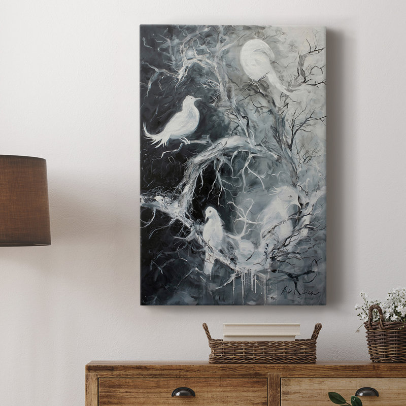 ANIMALS Series X - Gallery Cavas, H 12 po x l 8 po