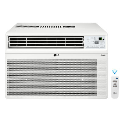 12,000 BTU Energy Star Portable Air Conditioner with Remote and WiFi Control