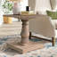 McKew Solid Wood End Table