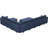Soneson Upholstered Sectional Reversible-2130112618