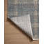 Angela Rose x Loloi Ember Blue / Beige Area Rug-92412896