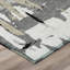 Tapis abstrait lavable à la machine intérieur / extérieur ACN2989-2062279796-2062279807