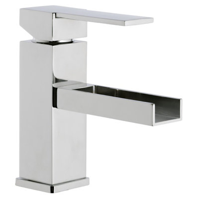 Single-Hole Single-handle Bathroom Faucet