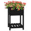 Aalap Wood Raised Garden Bed-1019041428-1019041431