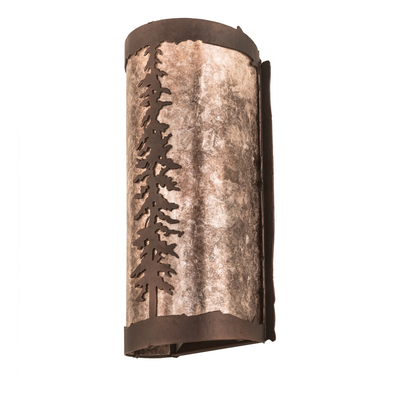 Clearwell 2 - Light Flush Mounted Sconce