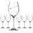 470ml Crystal Red Wine Glass Set