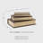 Kepir 3 Piece Fabric Book Box Set-74682320
