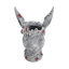 Wolfsburg Rabbit Plastic Garden Statue