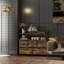 Abbad 5 - Drawer Chest of Drawers
