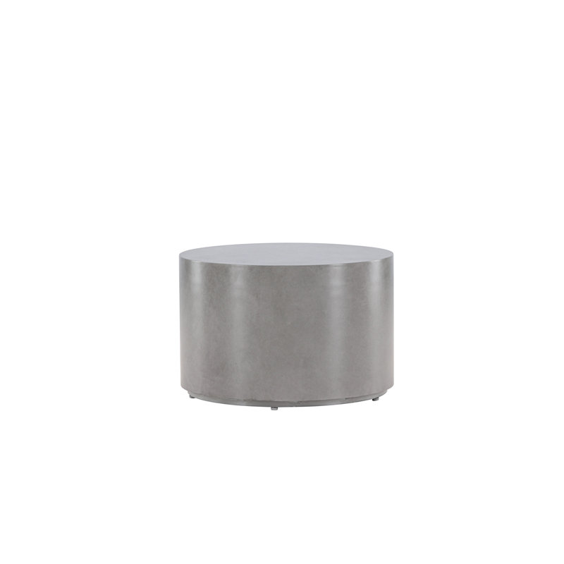 Foxcote Round Outdoor Side Table , 60cm cm W 60cm cm D