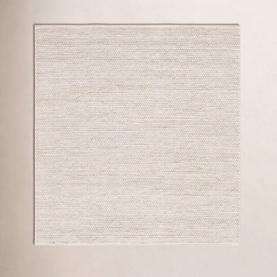 Sitte Ivory Hand-Woven Rug