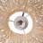 1-Light Rattan Pendant Light Fixture Bohemian-1076147250