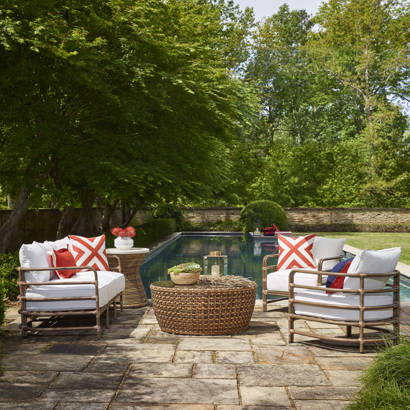 Largo Outdoor Coffee Table