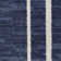 Lucretia Abstract Machine Woven Chenille Indoor/Outdoor Area Rug in Blue
