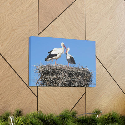 No Frame Print on Canvas