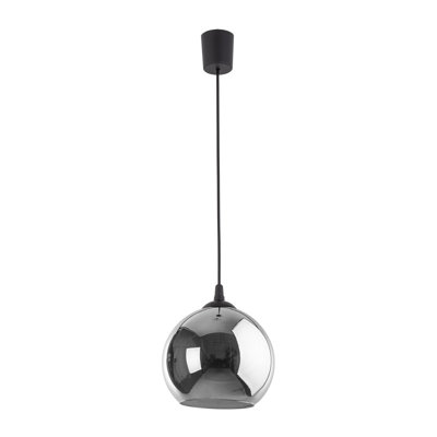 Baumgardt 1 - Light Stainless Steel Pendant