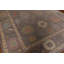 Tapis gris All-Over Oushak 9 x 12