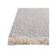 Abstract Area Rug in Black/Light Brown-71043854