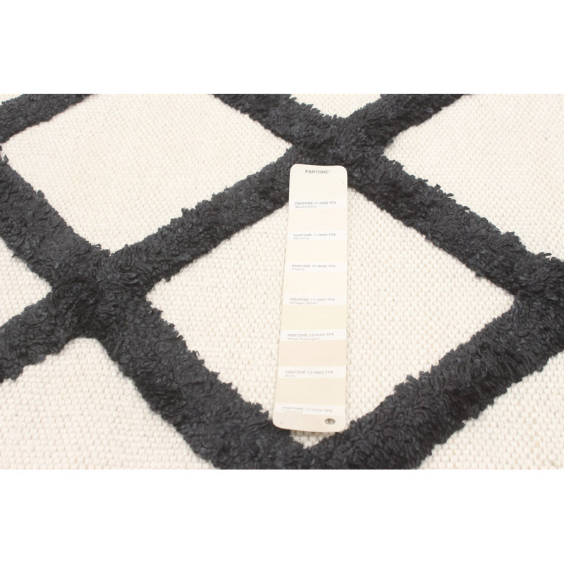 Risa Silk Geometric Indoor Rug