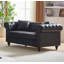 Canapé Chesterfield en similicuir-2068705029-2068705028