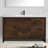Polychronis 58.5'' Single Bathroom Vanity with Plastic Top