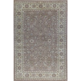 Sultanabad Wool Oriental Area Rug