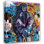 Red Barrel Studio Copeland, Justin Gallery Wrapped Canvas Art Titled: The Moon and Sun