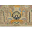 Tapis traditionnel géométrique rétro 8 x 11