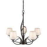 Flora 5 - Light Candle Style Classic / Traditional Chandelier