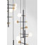 Trapeze Pendant Light, 280Cm