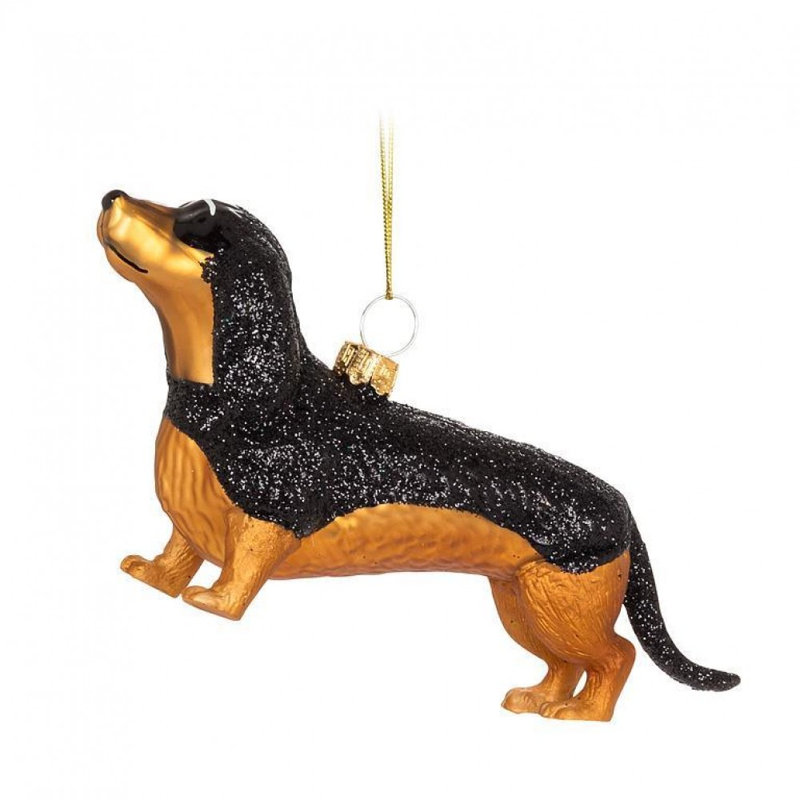 Dachshund Ornament