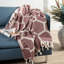 Jeté 100% coton Honeycomb-643025622