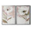 Summer Bloom I - Ensemble de 2 peintures sur toiles-1908990286-1908990285
