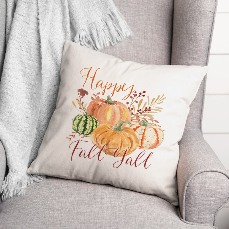 Throw Pillow, 20" H x 20" W