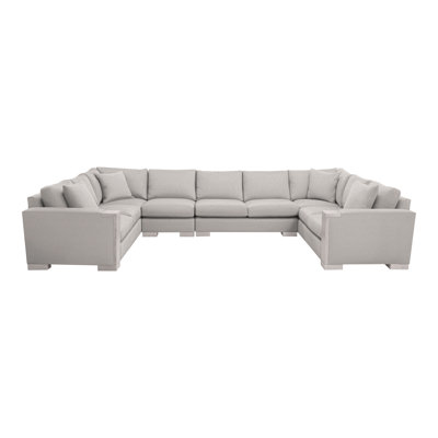 Michael Weiss 4-Piece Abingdon Sectional