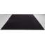 Hand Loomed Area Rug in Black
