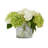 Clear Bloom Vase-131506501