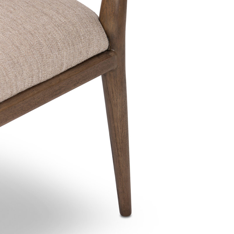 Marley Dining Chair-Altair Sienna, Beige