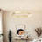 24-inch Ring-shaped Led Crystal Chandelier 