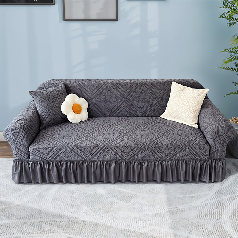 Sofa Slipcover, 1 cm H x 300 cm W