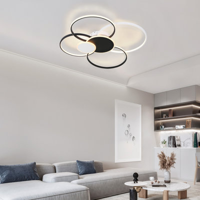 Challinor LED Flush Mount