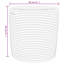 House Of Hampton Fabric Decorative Basket-1986854631