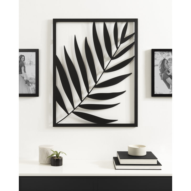 Kate and Laurel Malak - Floater Frame Painting on Canvas