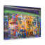 No Frame Print on Canvas