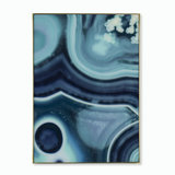 Agate Slice B Print