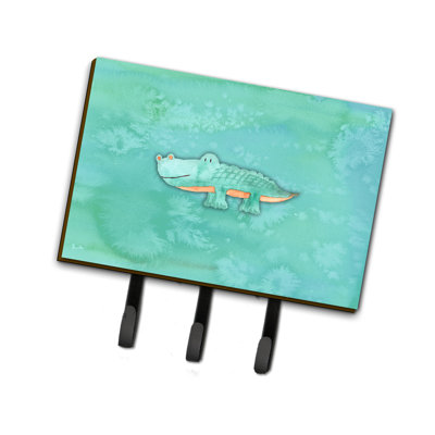 Wall Organizer with Key Hooks