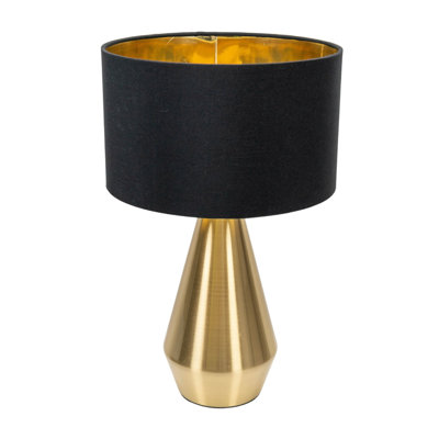 Alamar Metal Table Lamp