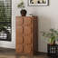Meuble télé 19,71 po en bois-123100186