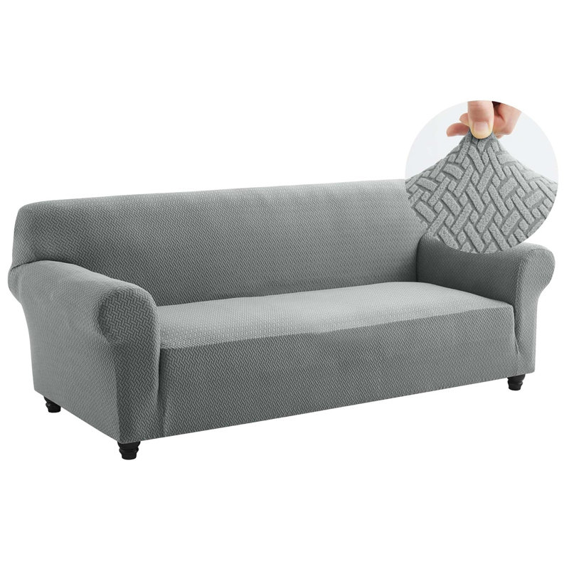 Slipcover, Grey