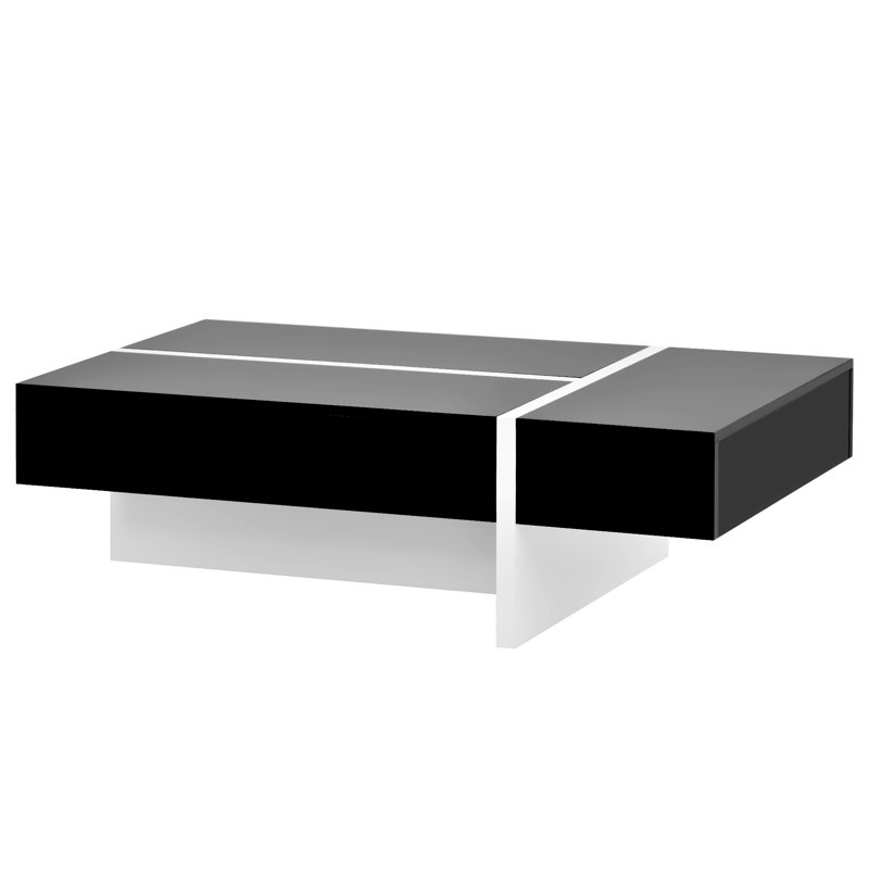Cocktail Table, Center Table,living room table, Black